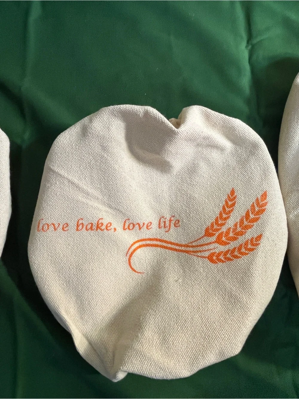 BREAD PROOFING BASKET GIFT SET - BRAND NEW